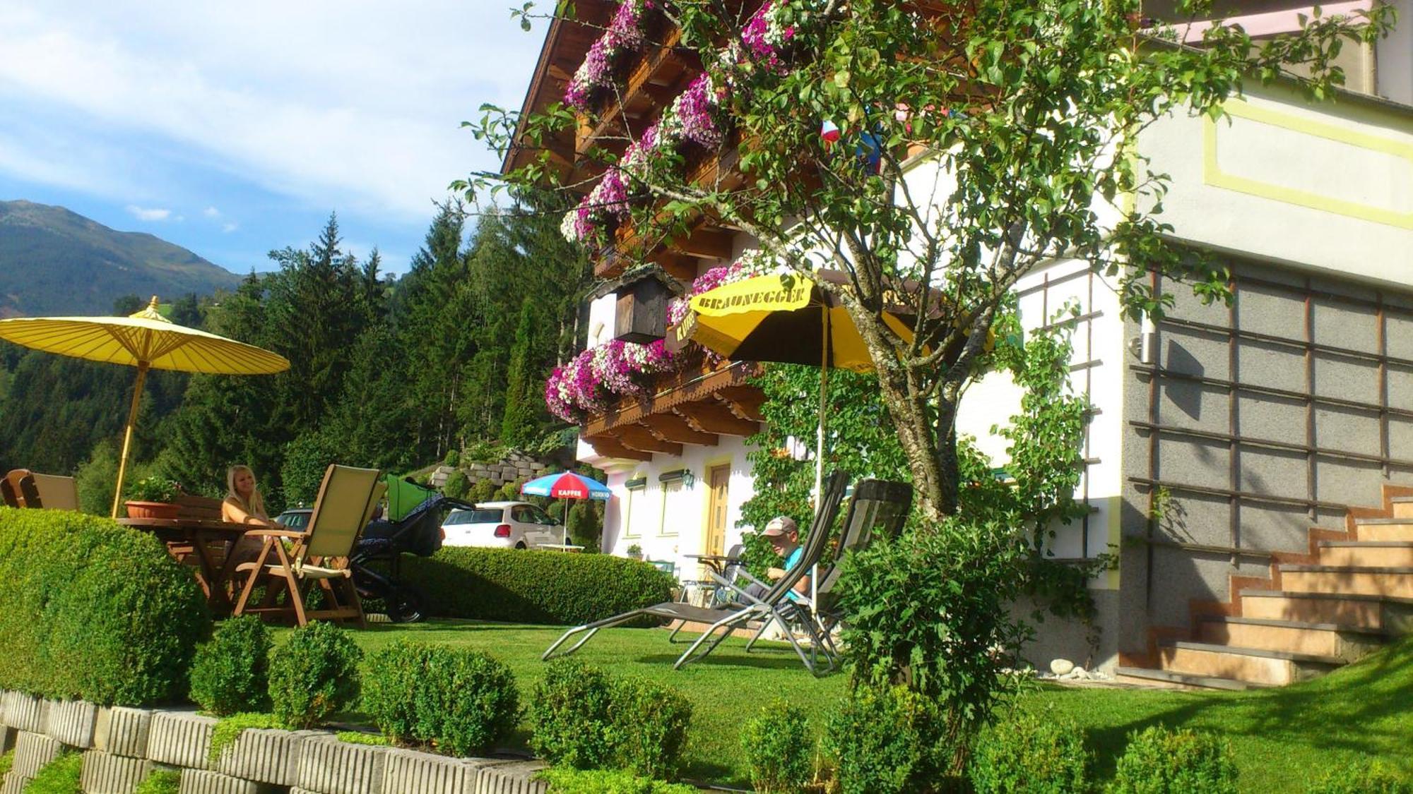 Apartment Schneeberger Stummerberg Chambre photo
