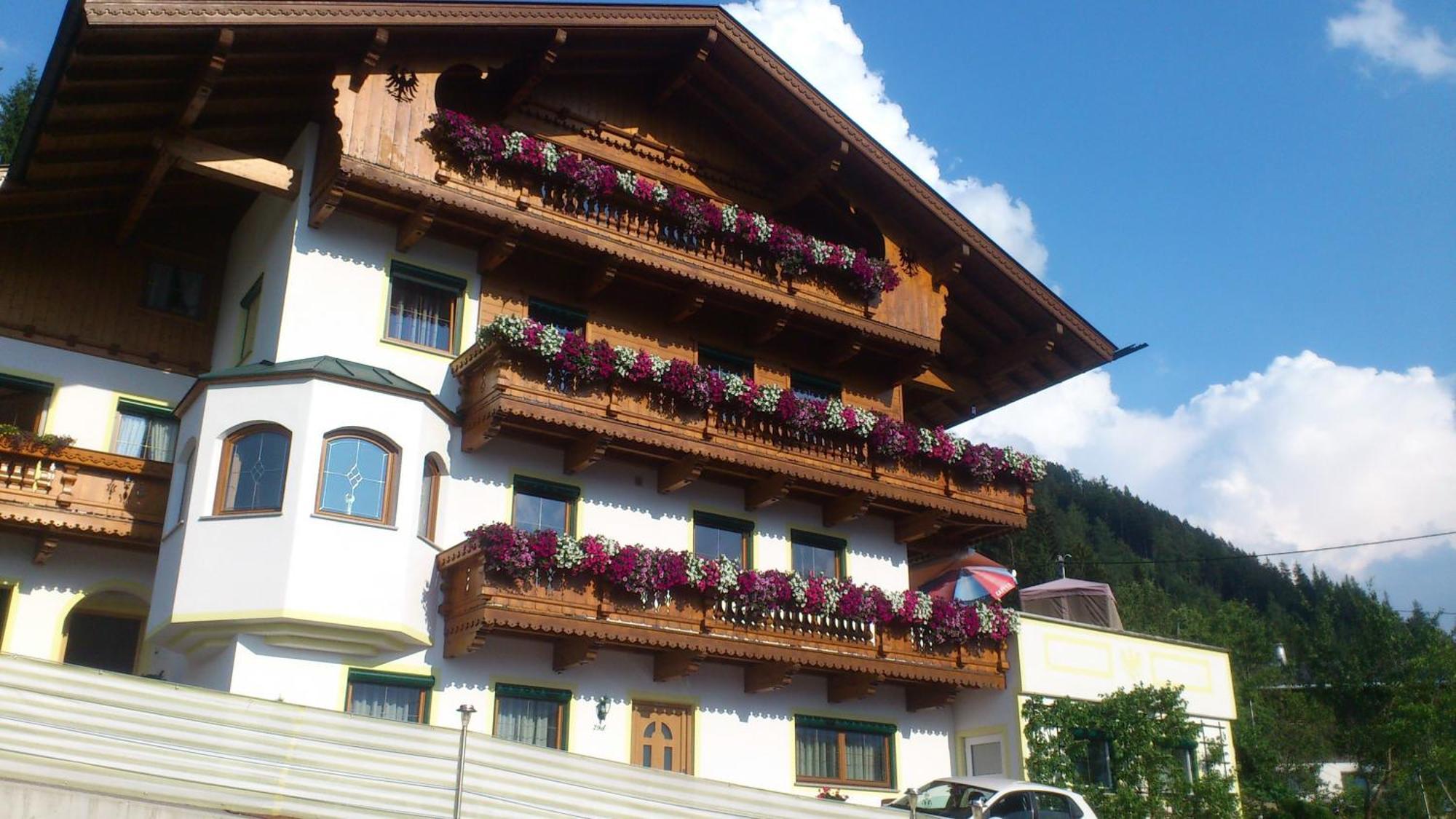 Apartment Schneeberger Stummerberg Chambre photo