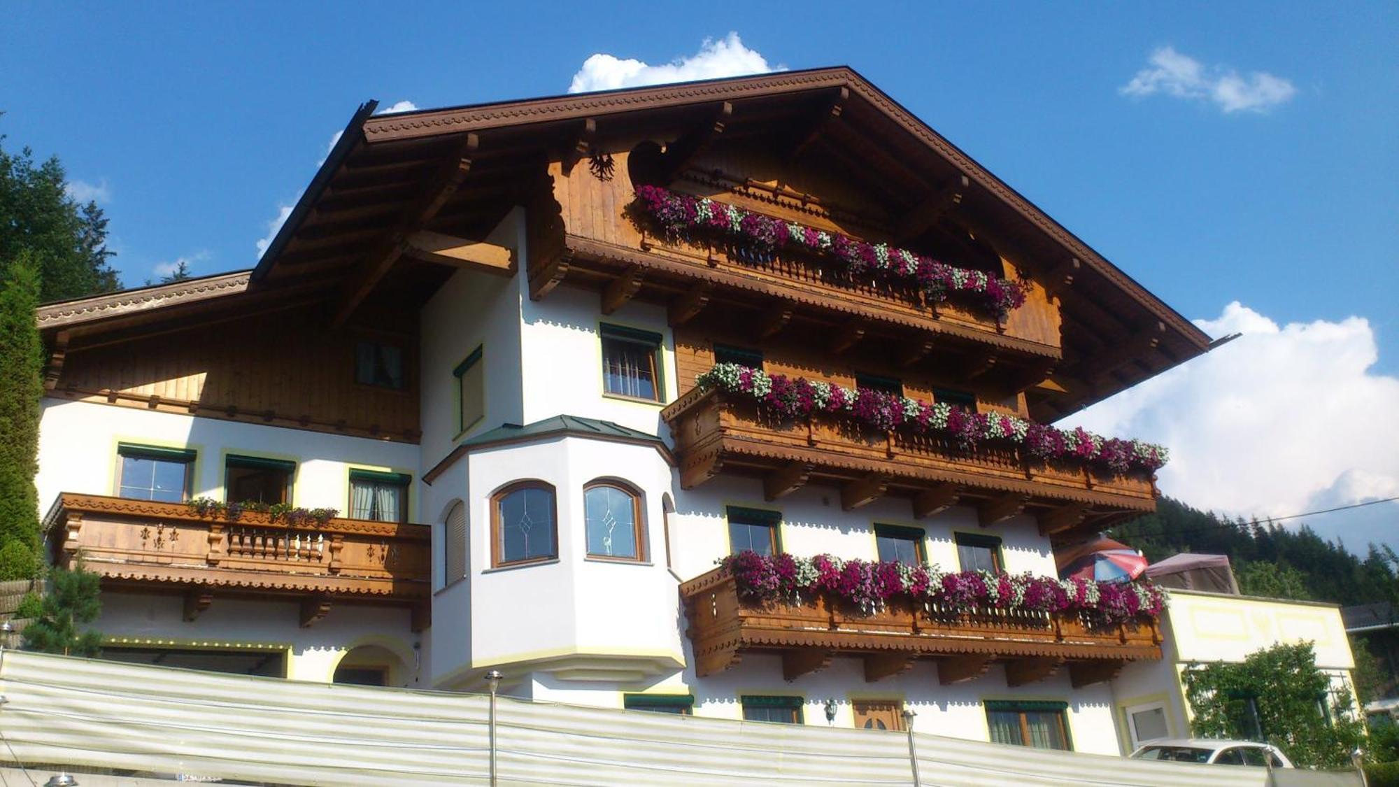 Apartment Schneeberger Stummerberg Chambre photo