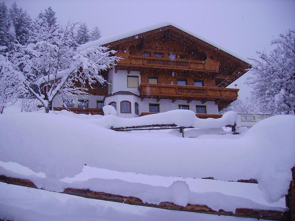 Apartment Schneeberger Stummerberg Chambre photo